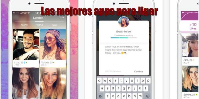 Apps conocer chicas - 384031